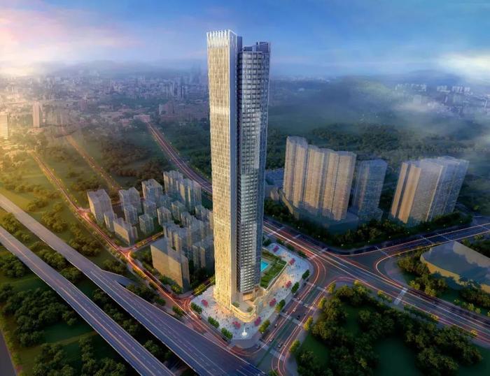 深圳加福华尔登府邸